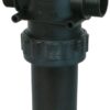 Filtro de presión 1 1/4" Macho, 200 l/mín, malla 50