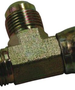 Racor rosc. en L M/F/M 7/8 UNF
