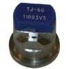 Tobera anti-deriva, venturi, doble chorro plano TJ 110° 03 azul acero inoxidable TeeJet 2 Tobera anti-deriva, venturi, doble chorro plano TJ 110° 03 azul acero inoxidable TeeJet