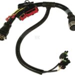 Cable seccional 13S + M