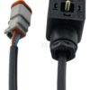 Cable adaptador de la presión