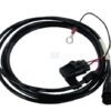 Alimentación CL220-12 V bat. 2 Alimentación CL220-12 V bat.