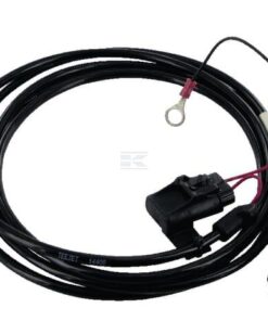 Alimentación CL220-12 V bat.