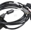 Cable adapt. PW/CAN/DATA 2,4 m