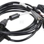 Cable adapt. PW/CAN/DATA 2,4 m