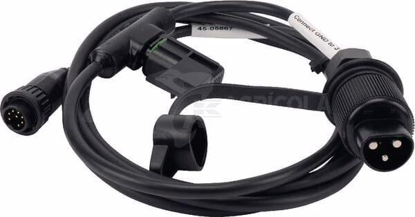 Cable eléct. ench. Cobo Matrix 1 Cable eléct. ench. Cobo Matrix