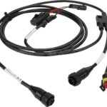Cable alim./sensor/vel. Matri