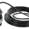 Caudalímetro 16D con 10m de cable
