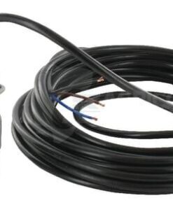 Caudalímetro 16D con 10m de cable