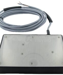 Sensor para sacudidor