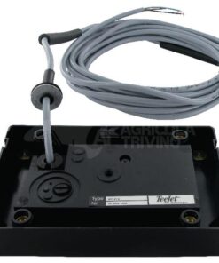 Sensor para sacudidor