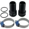 Racor para tubo 1" 20D