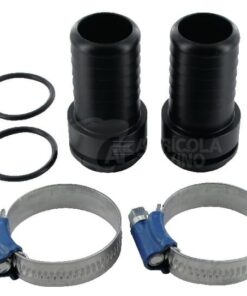 Racor para tubo 1" 20D