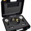 Kit de comprobación analógico