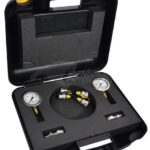 Kit de comprobación analógico
