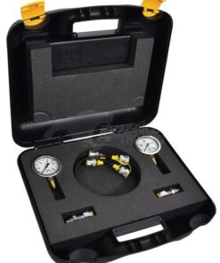 Kit de comprobación analógico