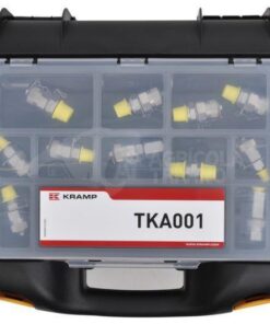 Kit de comprobación analógico