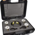 Kit comprob. analógico TKA002