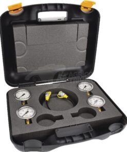 Kit comprob. analógico TKA002