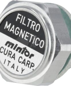 Tapón magnético 1/4" BSP