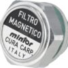 Tapón magnético 3/8" BSP