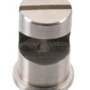 Tobera estándar, chorro espejo TK 15 acero inoxidable TeeJet