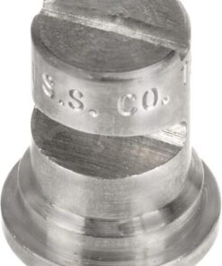 Tobera estándar, chorro espejo TK 2 acero inoxidable TeeJet