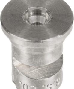Tobera estándar, chorro espejo TK 2 acero inoxidable TeeJet