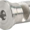 Tobera estándar, chorro espejo TK 4 acero inoxidable