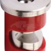Tobera estándar, chorro espejo TK rojo acero inoxidable TeeJet 4 Tobera estándar, chorro espejo TK rojo acero inoxidable TeeJet