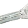 Husillo de tercer punto 16 mm, rosca 3/4" dch.