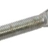 Husillo 3er punto, rosca a izdas., 19,4 mm