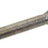 Husillo de tercer punto 25,7 mm, rosca 1.1/4" dch.