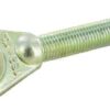 Extremo barra M24x3,0 R cat. 1