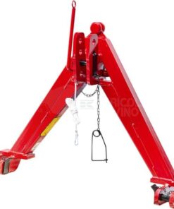 Triángulo de enganche cat 2S Premium Blackline