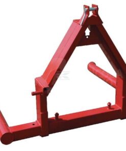 Enganche triangular