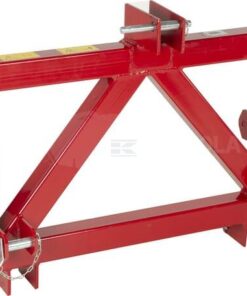 Adaptador de 3er punto a norma Euro