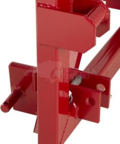Adaptador de 3er punto o triángulo a norma Euro