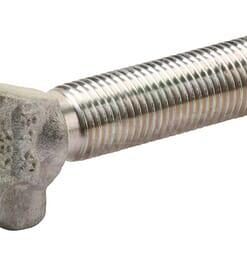 Husillo dcho. de 3er punto M24 x 3,0 cat. 2