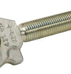 Husillo dcho. de 3er punto M27 x 3,0 cat. 2