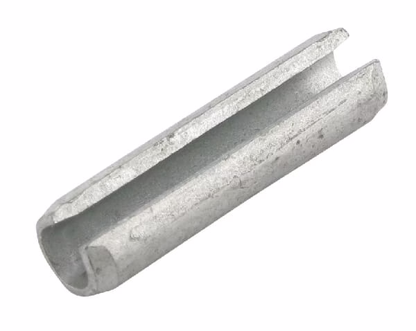 Pasador elástico cat. 2/3 CB 2 Pasador tensor 6x30