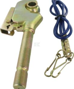 Gancho par. M30x3,0 cat. 2/2L