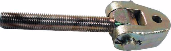 Husillo rosca a dchas. M30 x 3,0 - 25,4 mm 1 Husillo rosca a dchas. M30 x 3,0 - 25,4 mm