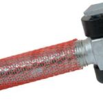 Husillo rosca a izdas. M36x3,0 - 25,4 mm