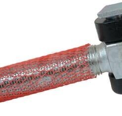 Husillo rosca a izdas. M36x3,0 - 25,4 mm