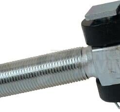 Husillo rosca a izdas. M36x3,0 - 25,4 mm