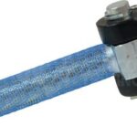 Husillo articulado M36 x 3,0 dcho. - 25,4 mm