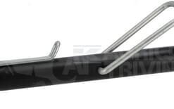 Tercer punto rótula/rótula 450, M24 cat.1/1