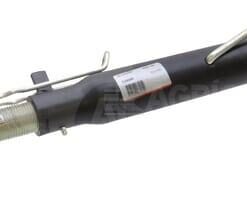 Tercer punto rótula/horquilla articulada 450, M36 cat.3/2