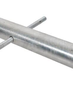 Tubo de tercer punto 480 mm 1 1/4 UNC